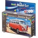 Revell ModelSet auto 67399 VW T1 Samba Bus 1:24