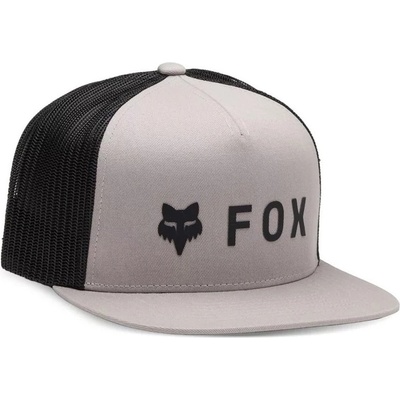 Fox Absolute Mesh Snapback steel grey 24