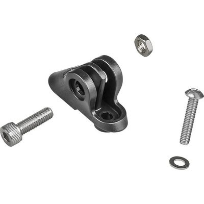 Držák na světlo Bontrager Lync Ion Blendr Accessory Light Mount - black