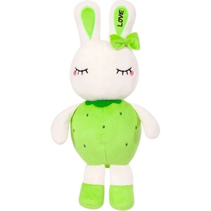 Stip Плюшена играчка Stip - Bunny, Green Strawberry, 30 cm (Stip979) - ozone