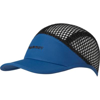 Mammut Шапка с козирка Mammut Aenergy Mesh Cap - Tschiel - размер L/XL 58-62 cm (904-1774-0512)