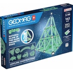 Geomag Магнитен конструктор Geomag - Светещ, 142 части (G327) - baby