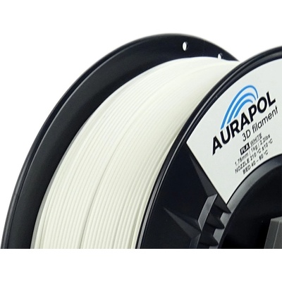 Aurapol PLA HT110 Biela 1,75mm 1kg