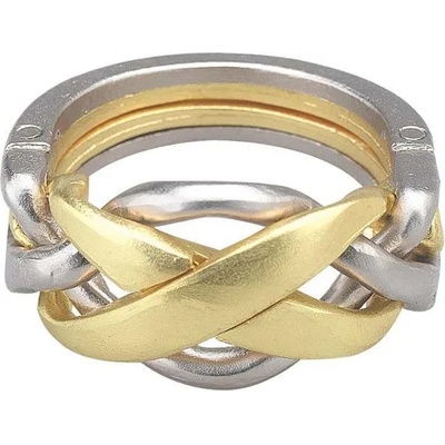 Cast Puzzle Логически 3D пъзел Cast Huzzle Puzzle Ring