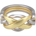 Cast Puzzle Логически 3D пъзел Cast Huzzle Puzzle Ring