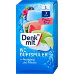 Denkmit Блокчета за тоалетна Fruity Trio, 3 бр (2970509)
