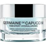 Germaine de Capuccini Timexpert Hydraluronic Хидратиращ крем за много суха кожа, 50 ml