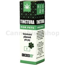 CBDex Tinctura For Pets 3% CBD 10 ml