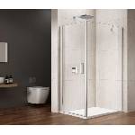 SAPHO Loro - Душ кабина 70x80 см, прозрачно стъкло/хром GN4470-03 (GN4470-03)