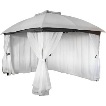 Image 1 of Mira-N ШАТРА ЛУКС 3x3.6м. БЯЛА (0166210)