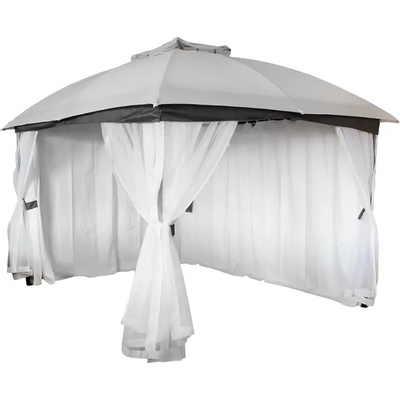 Mira-N ШАТРА ЛУКС 3x3.6м. БЯЛА (0166210)