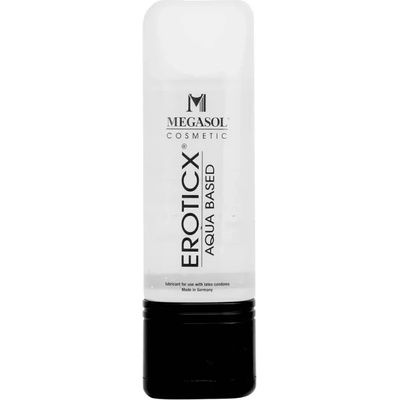Лубрикант, просто перфектен - EroticX Aqua Based 100ml (MEGAE10100)