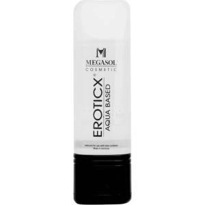  Лубрикант, просто перфектен - EroticX Aqua Based 100ml (MEGAE10100)