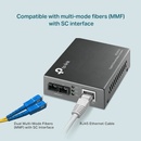Image 1 of TP-Link MC200CM Gigabit Multi-Mode Media Converter (MC200CM)