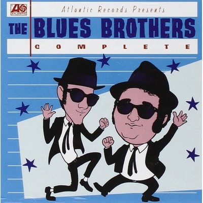 Blues Brothers: Complete Blues Brothers CD