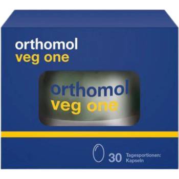 Image 1 of Orthomol Veg One [30 Гел капсули]