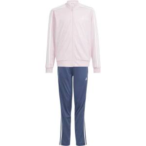 adidas 3-stripes shiny trucksuit 164