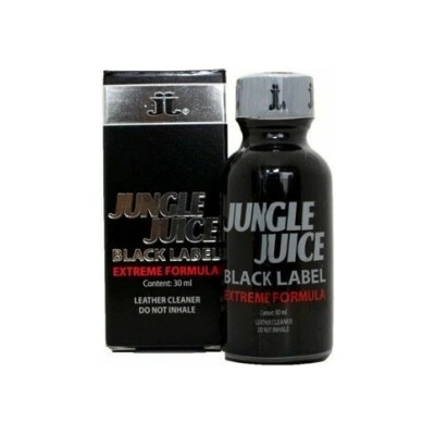 Lockerroom Popper Jungle Juice Black Label 30 ml