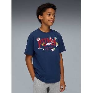 PUMA Тениска BASKETBALL HOOPERHOTLINE Tee B