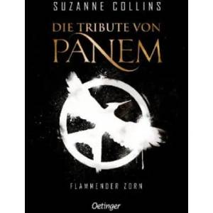 Die Tribute von Panem 3. Flammender Zorn | Sylke Hachmeister, Peter Klöss (ISBN: 9783789121296)