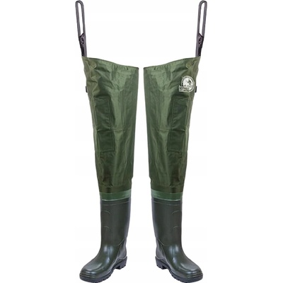 Lemigo 986 Waders zelené