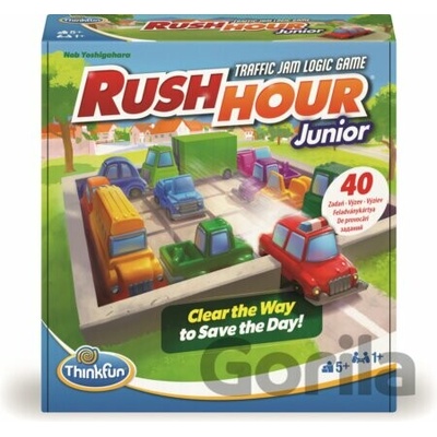 Rush Hour Junior - Ravensburger
