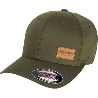 Meatfly шапка Raptor Flexfit Olive | Зелена | Размер Meatfly | Zelen | МЪЖЕ | S/M