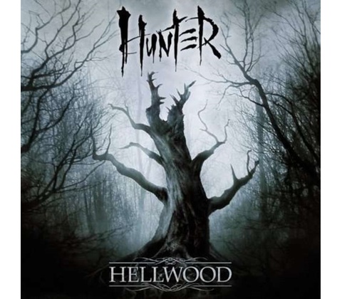 HUNTER - HELLWOOD (1CDG)