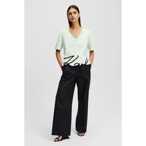 Karl Lagerfeld Памучна тениска (A2W17104) - answear - 170,14 лв