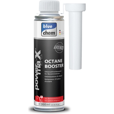 Bluechem PowerMaxx Octane Booster 300 ml