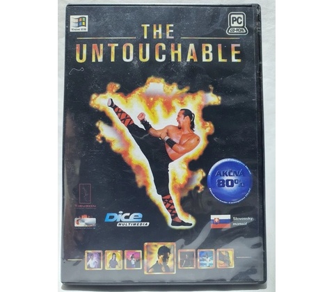 The Untouchable
