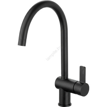 PAFFONI - Смесител за мивка RINGO черен (PF0033)