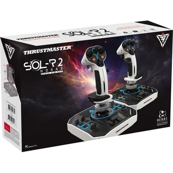 Thrustmaster Sol-R 2 HOSAS Space Sim Duo 2960939