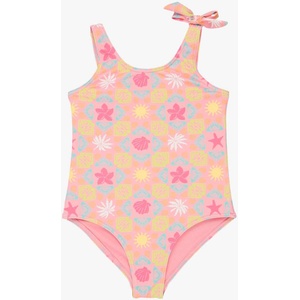 Roxy Цял бански check tw one piece (erlx103128-xmgn)