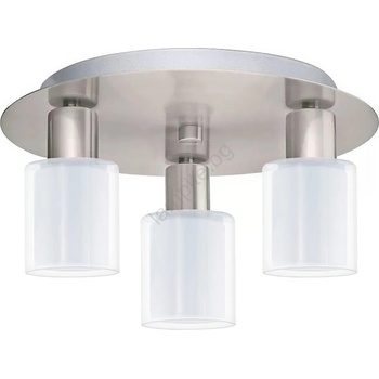 EGLO - LED таванно осветление MY CHOICE 3xE14/4W/230V хром/бяло (EG31131D)