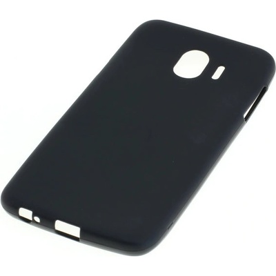 OTB Силиконов калъф за Samsung Galaxy J4 (2018), черен (8013050)