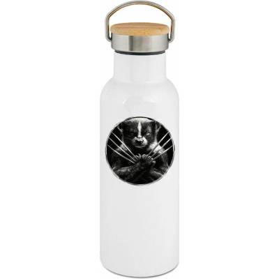 123TRIKO termoska Rosomák s klády 500 ml