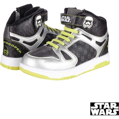 Star Wars-The Clone Wars vysoké topánky