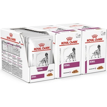 Royal Canin VHN Dog Renal 36 x 100 г