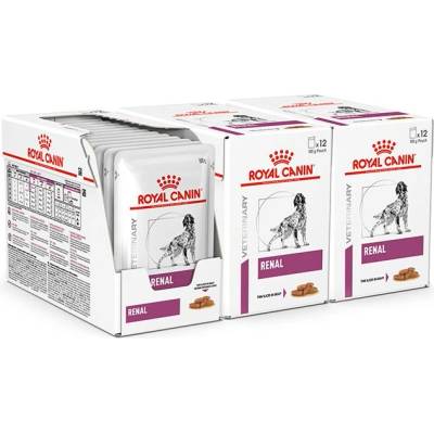 Royal Canin VHN Dog Renal 36 x 100 г