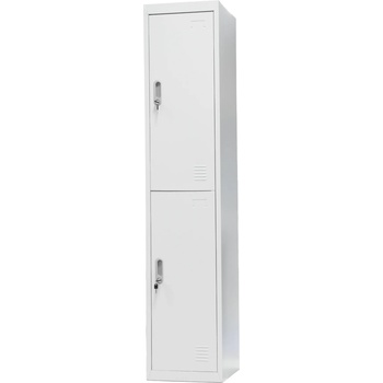 Image 1 of RFG Метален гардероб rfg 4035180034 - сив (4035180034)