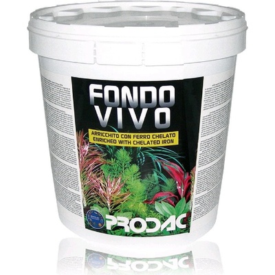 Prodac Fondovivo 4-10 mm 8 kg, 10 l