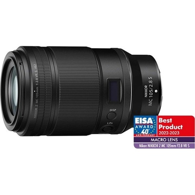 Nikon Nikkor Z 105 mm f/2.8 VR S MC