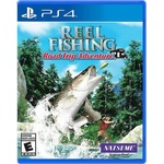 Natsume Reel Fishing Road Trip Adventure (PS4)