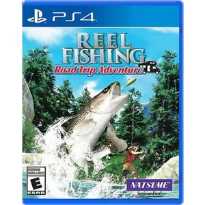 Natsume Reel Fishing Road Trip Adventure (PS4)