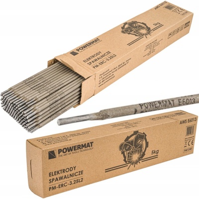 Powermat Rutilové 3,25 x 350 mm 5 kg – Hledejceny.cz