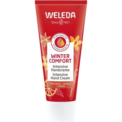 Weleda Winter Comfort крем за ръце за суха кожа 50ml