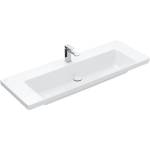 Villeroy & Boch Subway 3.0 130x47 cm CeramicPlus stone white (4A70D2RW)