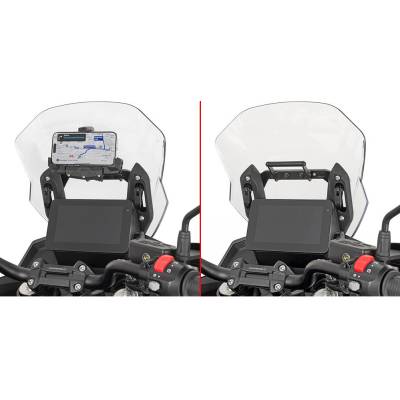 GIVI FB9560 držák navigace do kapotáže pro Morbidelli T 1002 VX (25-26)