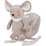 Kikka Boo Люлееща играчка със седалка Mouse (31201040015)